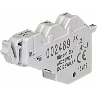 Styk pomocniczy-przełączny PS2S 160-250AF 004671950 ETI (004671950)