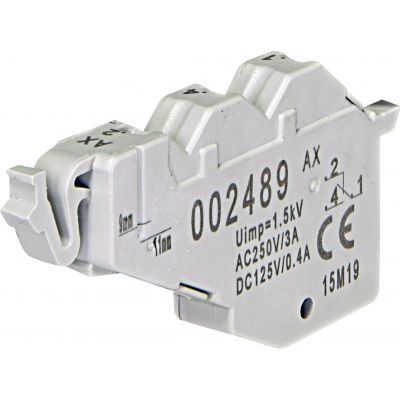 Styk pomocniczy-przełączny PS2S 160-250AF 004671950 ETI (004671950)
