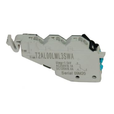 Wyzwalacz podnapięciowy NA2S 160-250AF AC 380-450V 004671957 ETI (004671957)