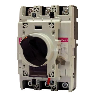 Pokrywa zacisków PR2S 160/4 RC 004671994 ETI (004671994)