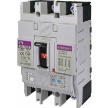 Wyłącznik mocy 36kA wyzw. TM EB2 250/3S 250A 3P 004671083 ETI (004671083)