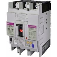 Wyłącznik mocy 70kA wyzw. elektroniczny EB2 250/3E 40A 3P 004671301 ETI (004671301)