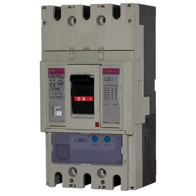 Wyłącznik mocy 50kA wyzw. TM EB2 400/4S 400A 4p 004671104 ETI (004671104)