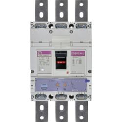 Wyłącznik mocy 50kA wyzw. elektroniczny EB2 1000/3LE 1000A 3P 004672210 ETI (004672210)