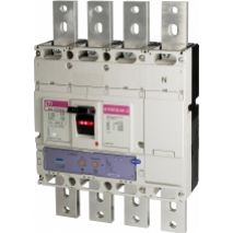 Wyłącznik mocy 50kA wyzw. elektroniczny EB2 1000/4LE 1000A 4p 004672211 ETI (004672211)
