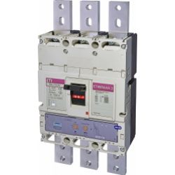 Wyłącznik mocy 70kA wyzw. elektroniczny EB2 1000/3E 1000A 3P 004672220 ETI (004672220)