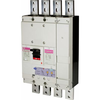 Wyłącznik mocy 50kA wyzw. elektroniczny EB2 1250/4LE 1250A 4P APGN 004672232 ETI (004672232)