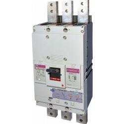 Wyłącznik mocy 50kA wyzw. elektroniczny EB2 1600/3LE-FC 1600A 3P 004672250 ETI (004672250)