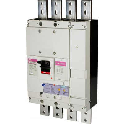 Wyłącznik mocy 50kA wyzw. elektroniczny EB2 1600/4LE-FC 1600A 4P APGN 004672252 ETI (004672252)