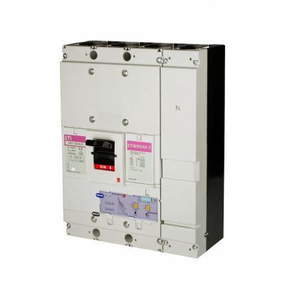 Wyłącznik mocy 100kA wyzw. elektroniczny EB2 1600/4E-RC 1600A 4p 004672281 ETI (004672281)