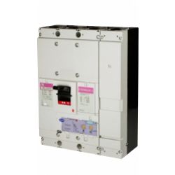 Wyłącznik mocy 100kA wyzw. elektroniczny EB2 1600/4E-RC 1600A 4p 004672281 ETI (004672281)