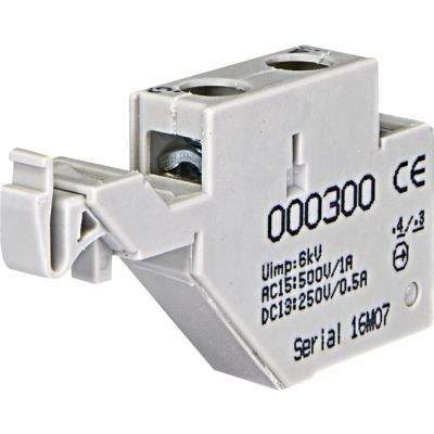 Styk pomocniczy-zwierny PS2-NO 125-1600AF heavy duty 004671142 ETI (004671142)