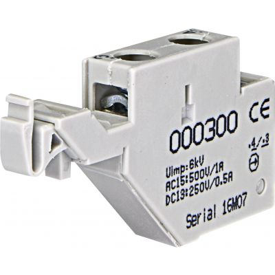 Styk pomocniczy-zwierny PS2-NO 125-1600AF heavy duty 004671142 ETI (004671142)