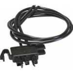 Wtyk do wyzwalacza napięciowego i podnapięciowego 125 – 630 AF PSHUV 125-630AF 004671458 ETI (004671458)