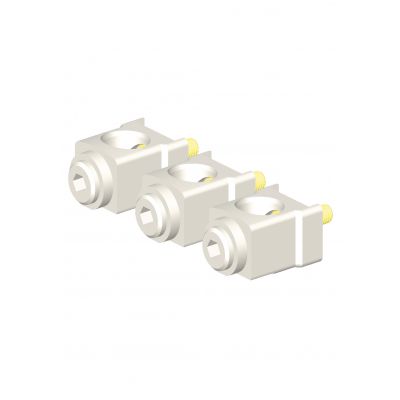 Zaciski klatkowe (1kpl=3szt.) SP2 400/3 004671225 ETI (004671225)