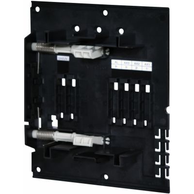 Blok wymienny wersji wtykowej  3-bieg. NPI 400-630AF 400A 3P 004671468 ETI (004671468)