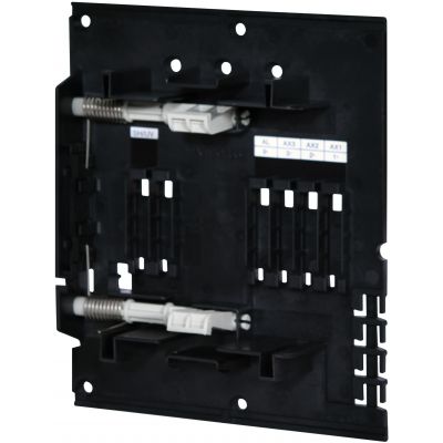Blok wymienny wersji wtykowej  3-bieg. NPI 400-630AF 400A 3P 004671468 ETI (004671468)