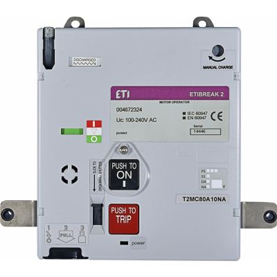 Napęd silnikowy MO2 800-1000, AC100-240V 004672324 ETI (004672324)
