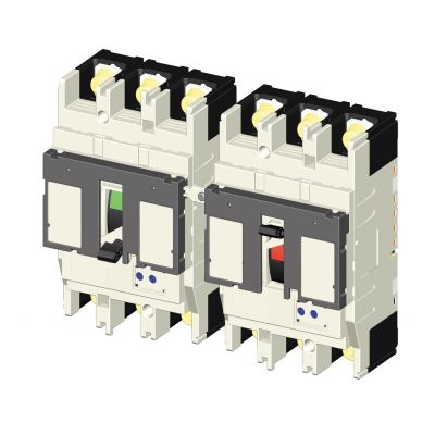 Blokada przesuwna MS 800 4P 004672334 ETI (004672334)