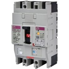 Wyłącznik 3P 25kA z blokiem różnicowoprądowym EB2R 125/3L 20A 3P 004671501 ETI (004671501)