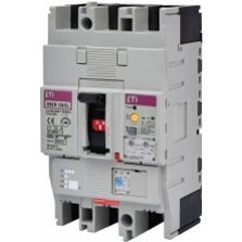 Wyłącznik 3P 25kA z blokiem różnicowoprądowym EB2R 125/3L 32A 3P 004671502 ETI (004671502)