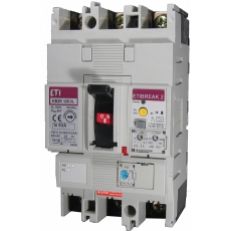 Wyłącznik 4P 25kA z blokiem różnicowoprądowym EB2R 125/4L 50A 4P 004671509 ETI (004671509)