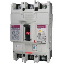 Wyłącznik 3P 25kA z blokiem różnicowoprądowym EB2R 250/3L 160A 3P 004671581 ETI (004671581)