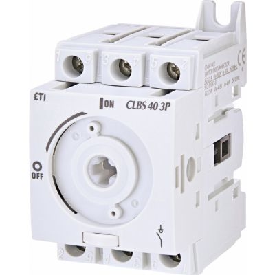 Rozłącznik CLBS 40 3P 004661402 ETI (004661402)