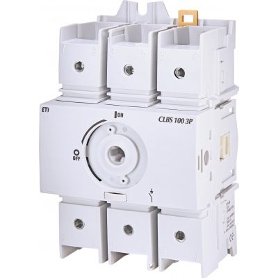 Rozłącznik CLBS 100 3P 004661405 ETI (004661405)
