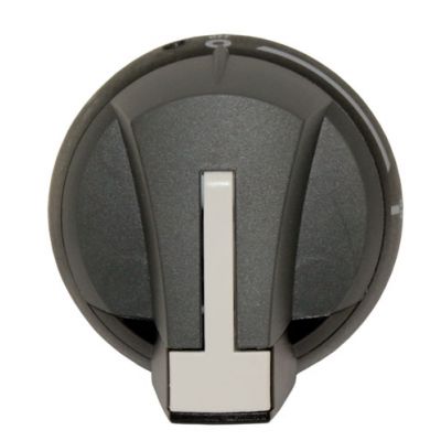 Rączka drzwiowa czołowa i boczna prawa CLBS-EH125/01G 004661417 ETI (004661417)