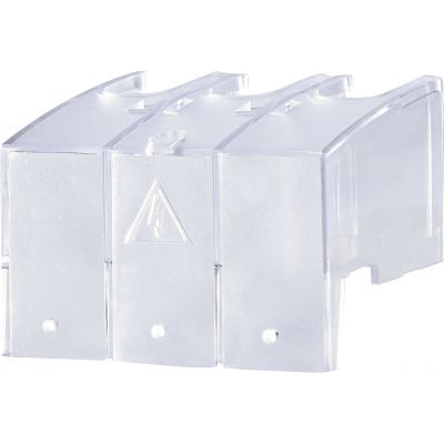 Osłona zacisków CLBS-TS40 3P 004661426 ETI (004661426)