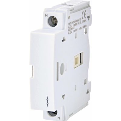 Zwarty biegun neutralny CLBS-N/40 004661443 ETI (004661443)
