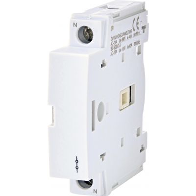Zwarty biegun neutralny CLBS-N/40 004661443 ETI (004661443)
