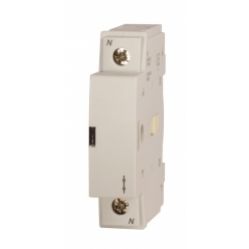 Zwarty biegun neutralny CLBS-N/80 004661444 ETI (004661444)