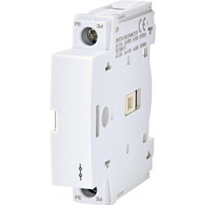 Biegun uziemiający CLBS-PE/80 004661447 ETI (004661447)