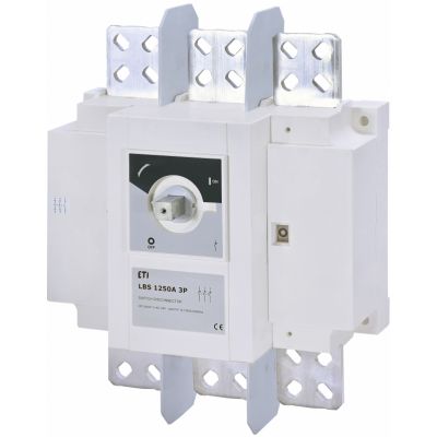 Rozłącznik LBS 1250 3P 004661456 ETI (004661456)