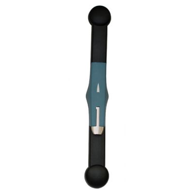 Rączka drzwiowa LBS-EH3200/BL 004661485 ETI (004661485)