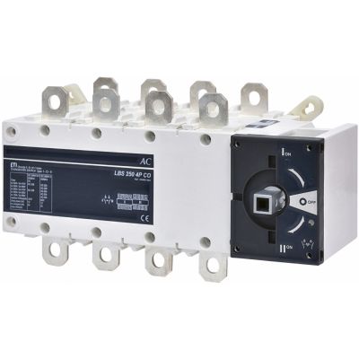 Przełącznik 1-0-2 LBS 250 4P CO 004661562 ETI (004661562)
