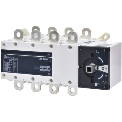 Przełącznik 1-0-2 LBS 250 4P CO 004661562 ETI (004661562)