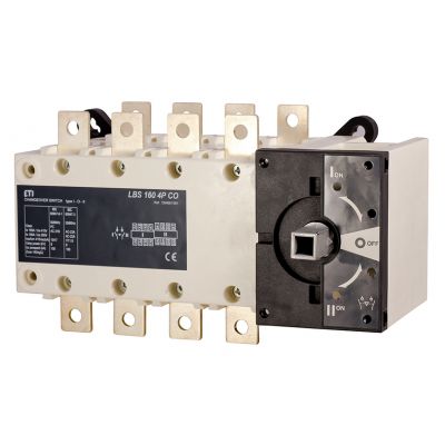 Przełącznik 1-0-2 LBS 1600 4P CO 004661567 ETI (004661567)