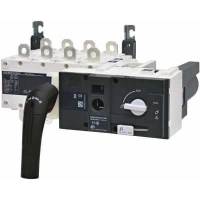 MLBS 250 4P CO 230VAC Przełącznik 1-0-2 napędem silnikowym (004661919)