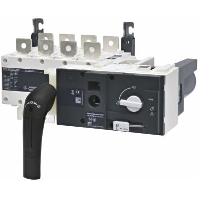 MLBS 400 4P CO 230VAC Przełącznik 1-0-2 napędem silnikowym (004661920)