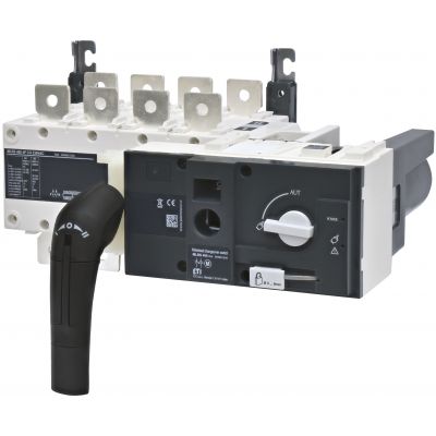 MLBS 400 4P CO 230VAC Przełącznik 1-0-2 napędem silnikowym (004661920)