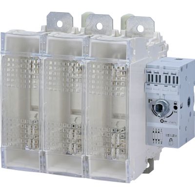 Rozłącznik z bezpiecznikami FLBS 400 3P 004661803 ETI (004661803)
