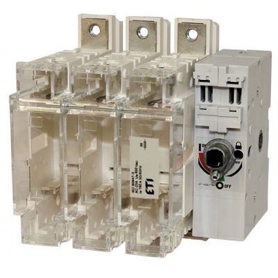 Wspornik wałka napędu czołowego FLBS-SH/400 004661831 ETI (004661831)