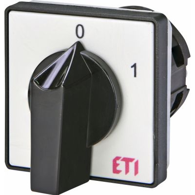 Przełącznik 0-1 2P CS 16 91 U 004773009 ETI (004773009)