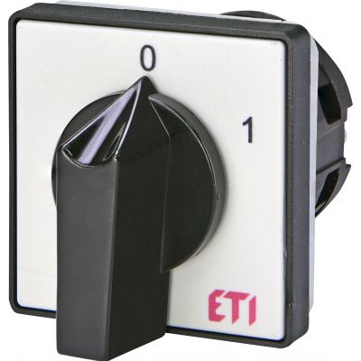 Przełącznik 0-1 2P CS 16 91 U 004773009 ETI (004773009)