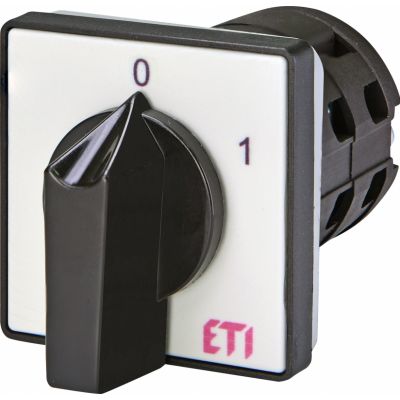 Przełącznik 0-1 3P CS 16 10 U 004773017 ETI (004773017)