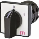 Przełącznik 0-1 3P CS 16 10 U 004773017 ETI (004773017)