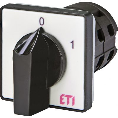 Przełącznik 0-1 3P CS 16 10 U 004773017 ETI (004773017)